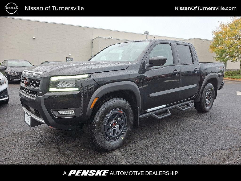 new 2026 Nissan Frontier car, priced at $46,930