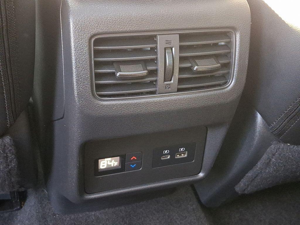 used 2022 Nissan Rogue car, priced at $22,600