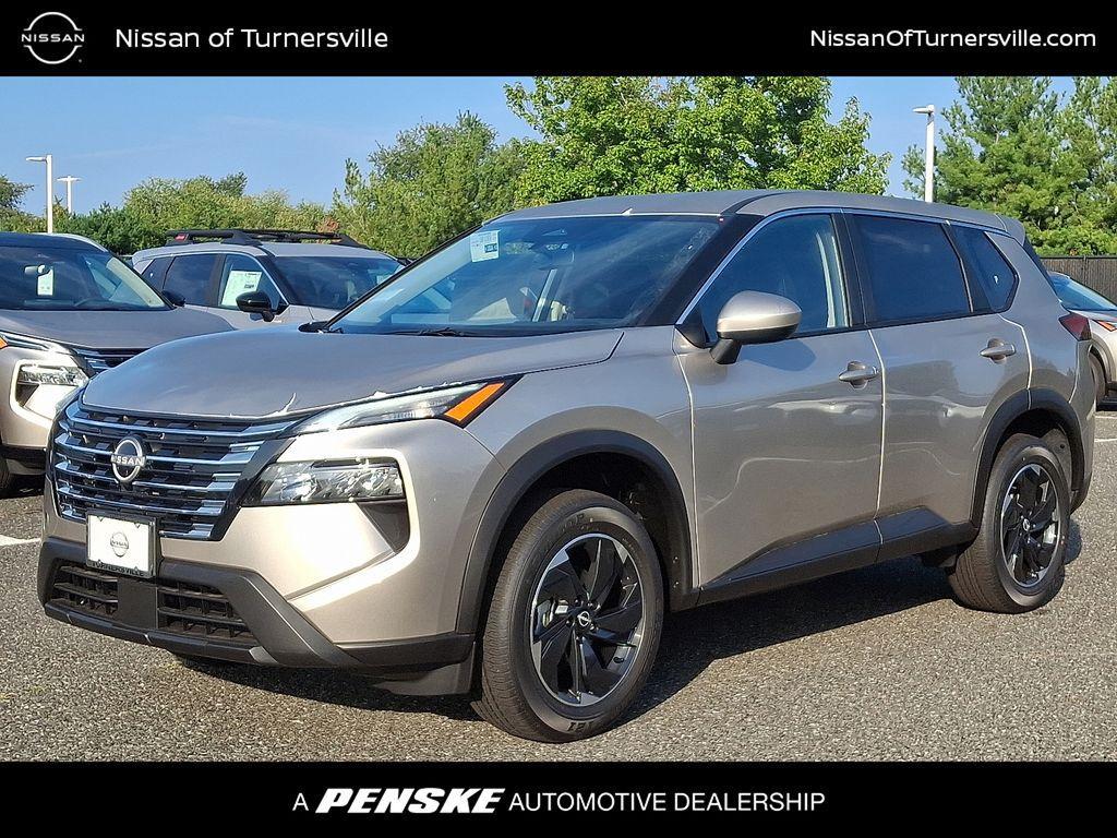 new 2026 Nissan Rogue car, priced at $33,245