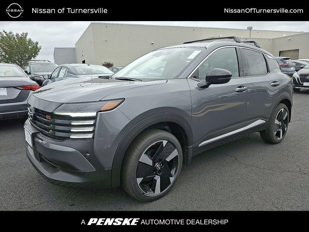 new 2026 Nissan Kicks car, priced at $31,385