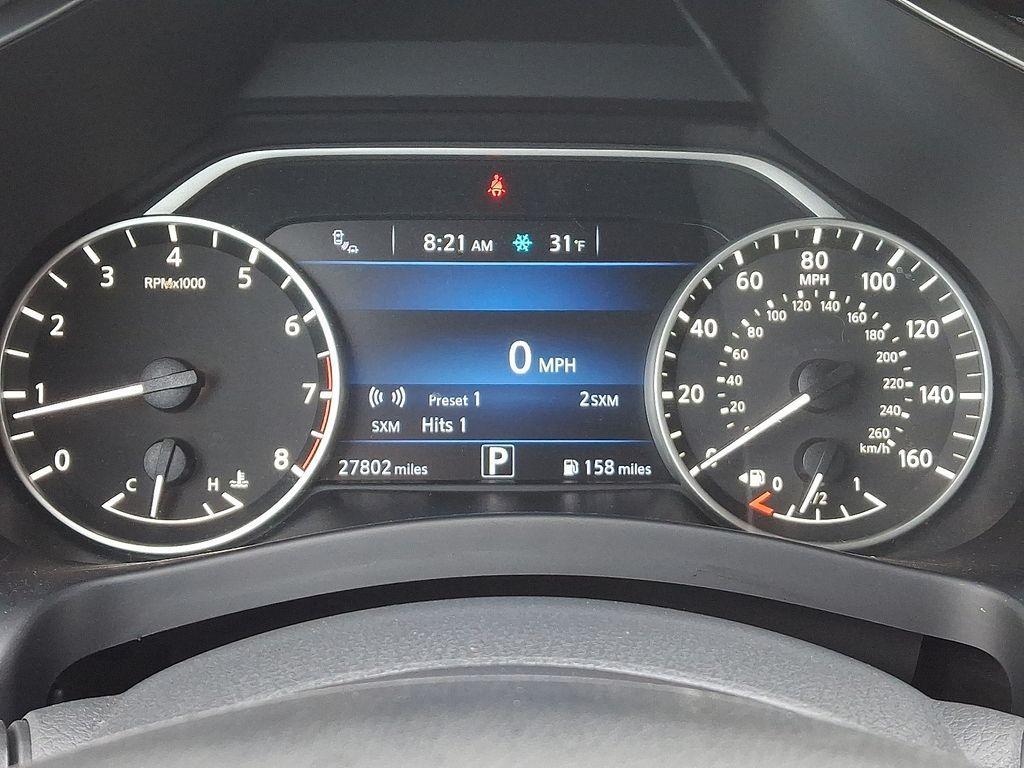 used 2021 Nissan Murano car, priced at $21,623