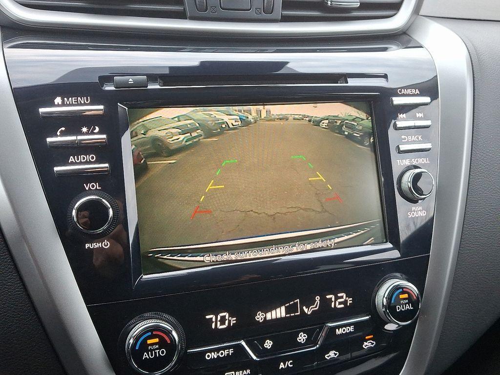 used 2021 Nissan Murano car, priced at $21,623