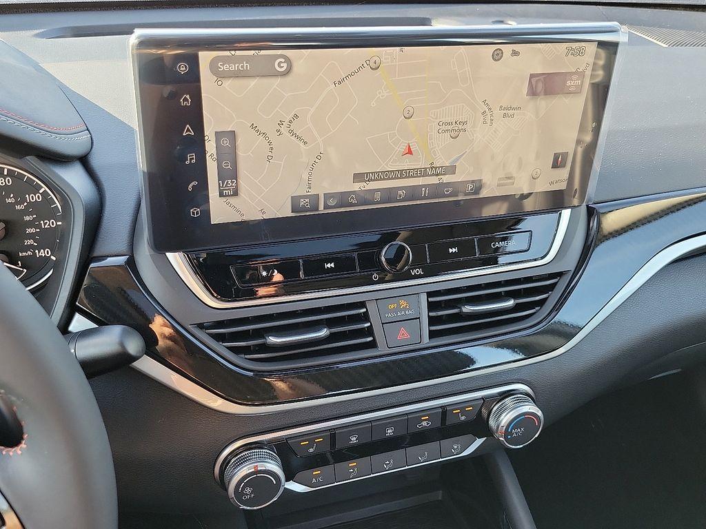 new 2025 Nissan Altima car, priced at $31,777