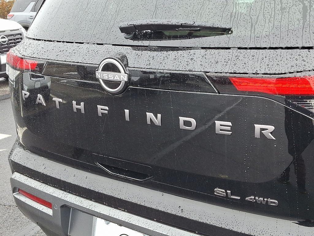 new 2026 Nissan Pathfinder car, priced at $51,560