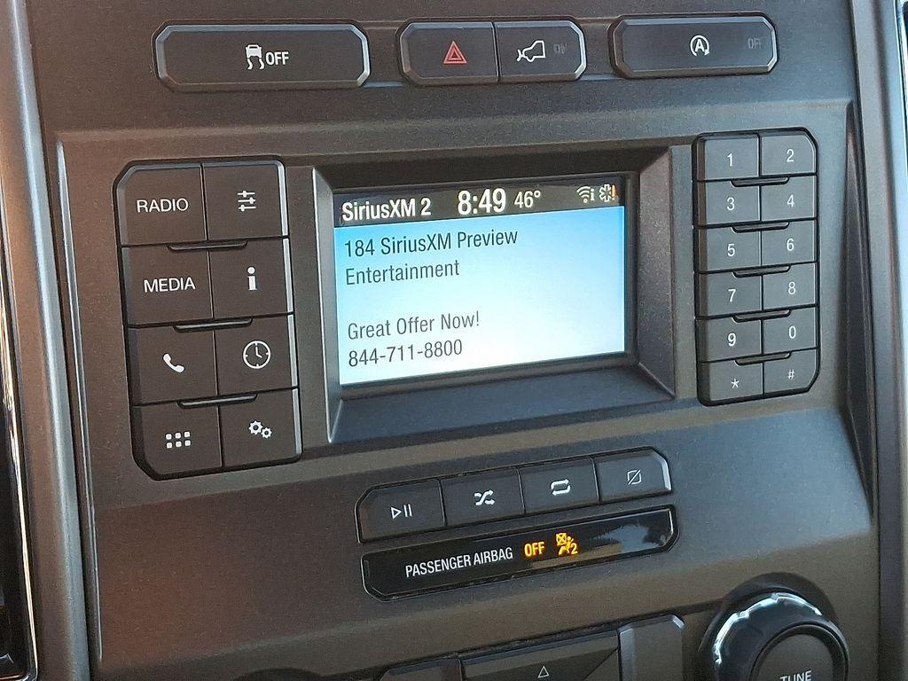 used 2018 Ford F-150 car, priced at $20,900