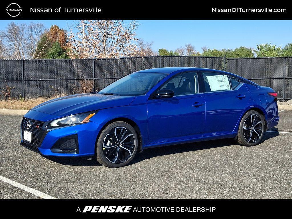 new 2025 Nissan Altima car, priced at $31,405