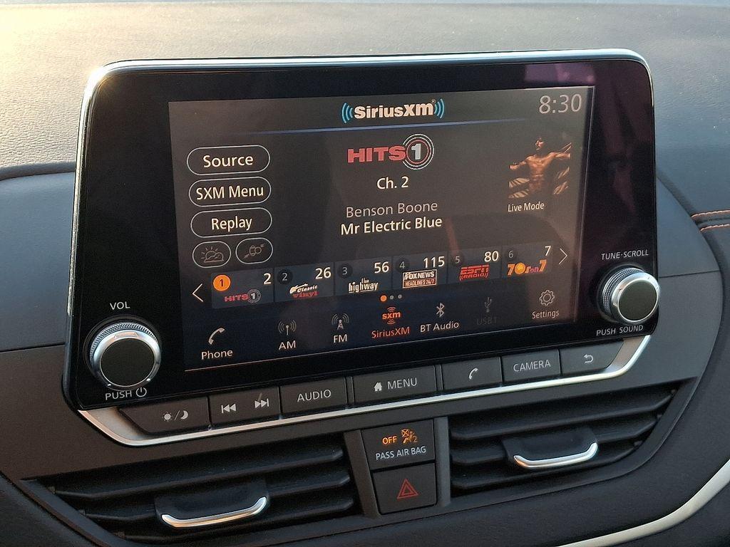 used 2022 Nissan Altima car, priced at $19,244