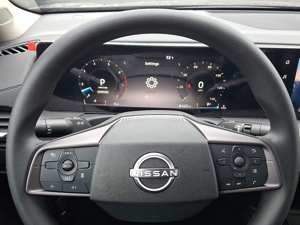 new 2026 Nissan Sentra car, priced at $24,875