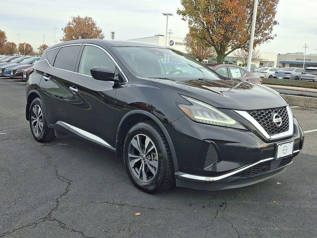 used 2021 Nissan Murano car, priced at $15,200