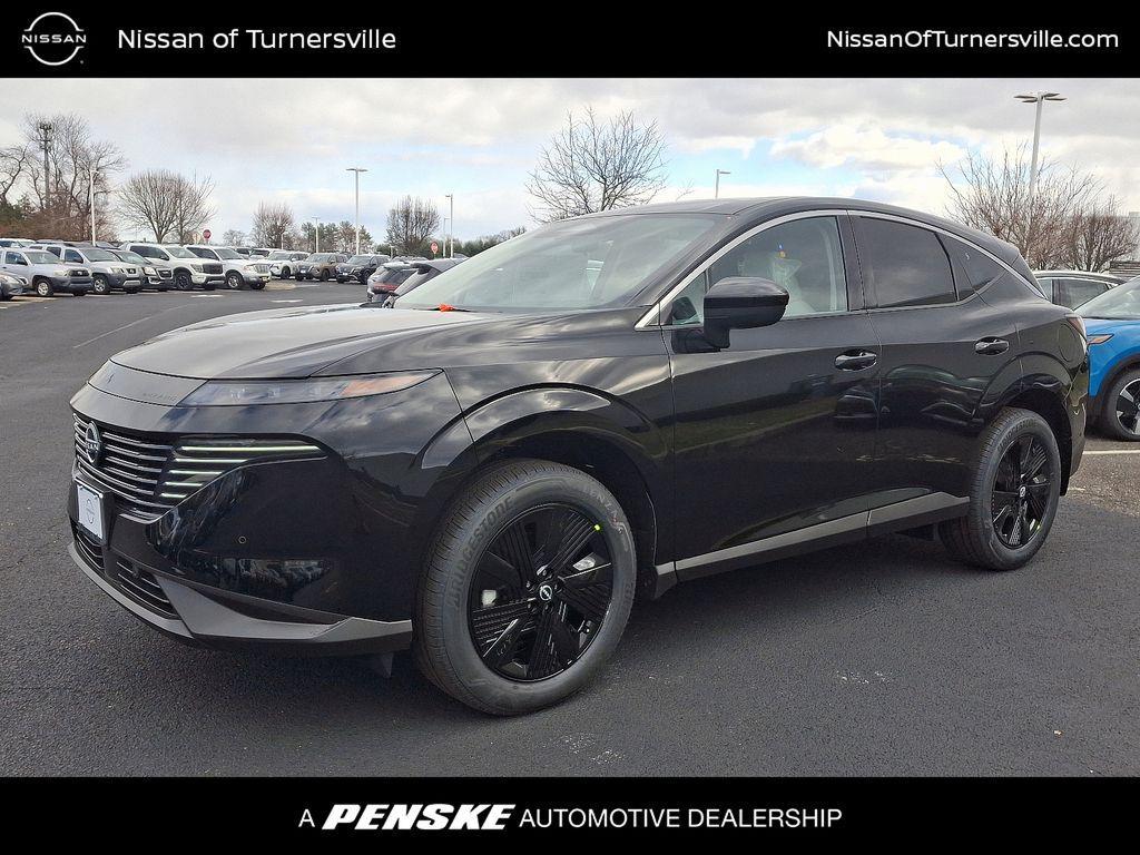 new 2025 Nissan Murano car, priced at $40,469
