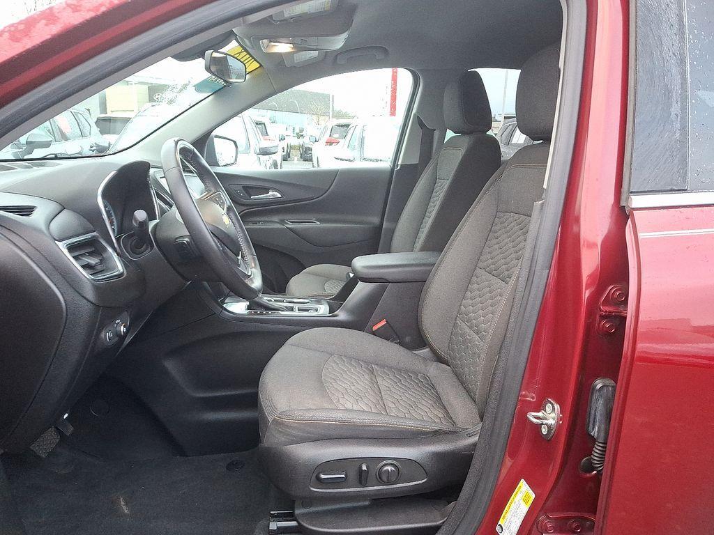 used 2018 Chevrolet Equinox car, priced at $11,336