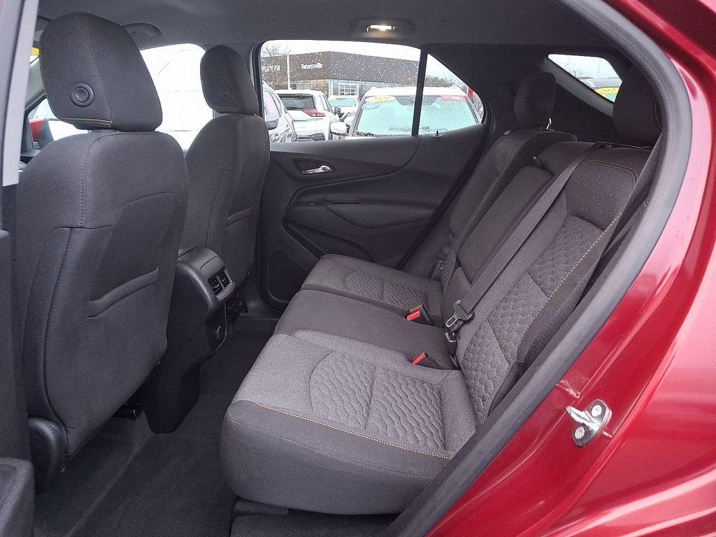 used 2018 Chevrolet Equinox car, priced at $11,336