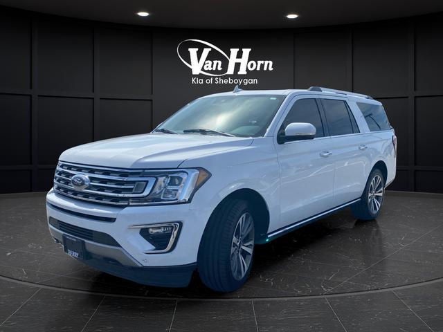 used 2021 Ford Expedition Max car, priced at $31,999