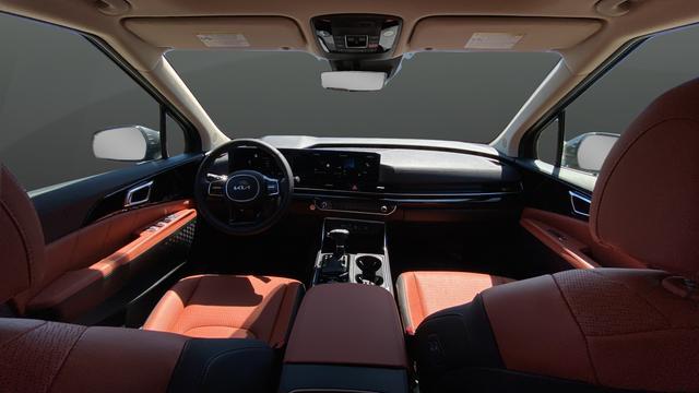 new 2026 Kia Carnival car, priced at $51,816