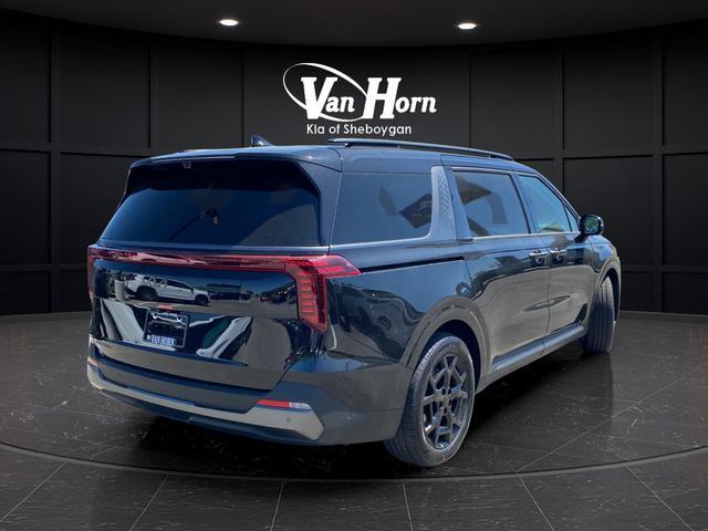 new 2026 Kia Carnival car, priced at $51,816