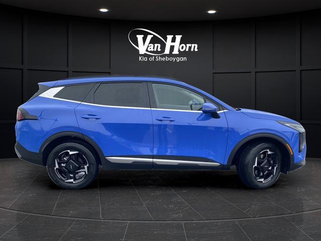 new 2026 Kia Sportage car, priced at $33,332