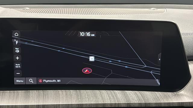 used 2024 Kia Telluride car, priced at $36,083