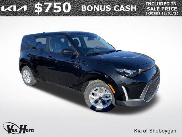new 2025 Kia Soul car, priced at $20,000