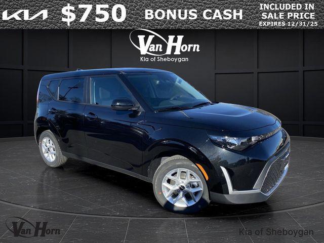 new 2025 Kia Soul car, priced at $20,000