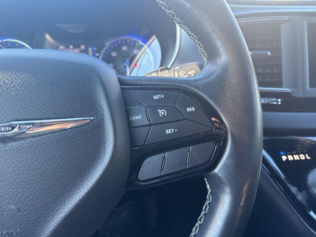 used 2020 Chrysler Pacifica car, priced at $21,499