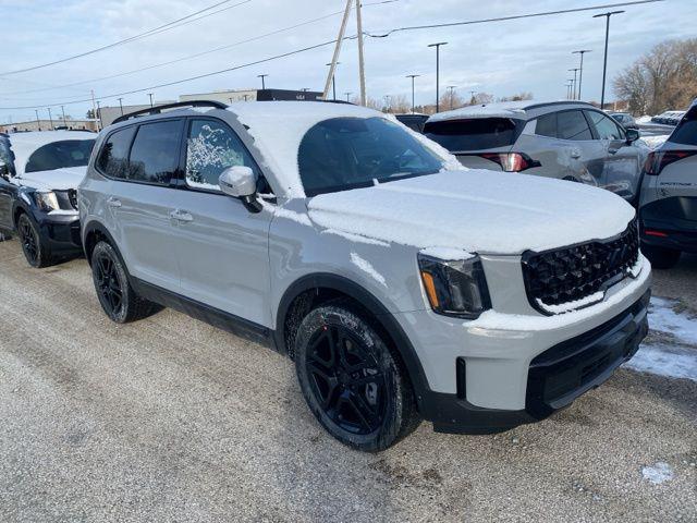 new 2025 Kia Telluride car, priced at $46,275