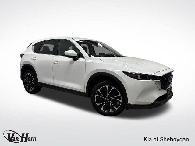 used 2022 Mazda CX-5 car, priced at $21,889