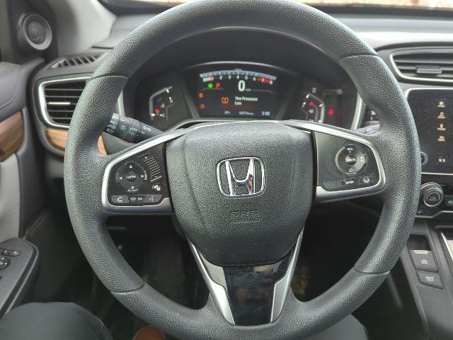 used 2018 Honda CR-V car, priced at $17,418