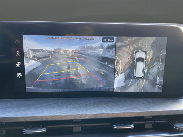 new 2025 Kia Telluride car, priced at $51,789