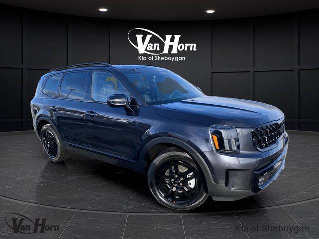 new 2025 Kia Telluride car, priced at $51,789