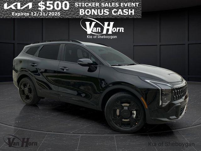 new 2026 Kia Sportage car, priced at $33,762