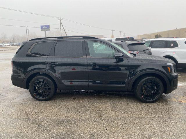 new 2025 Kia Telluride car, priced at $50,260
