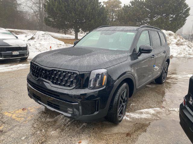 new 2025 Kia Telluride car, priced at $50,260