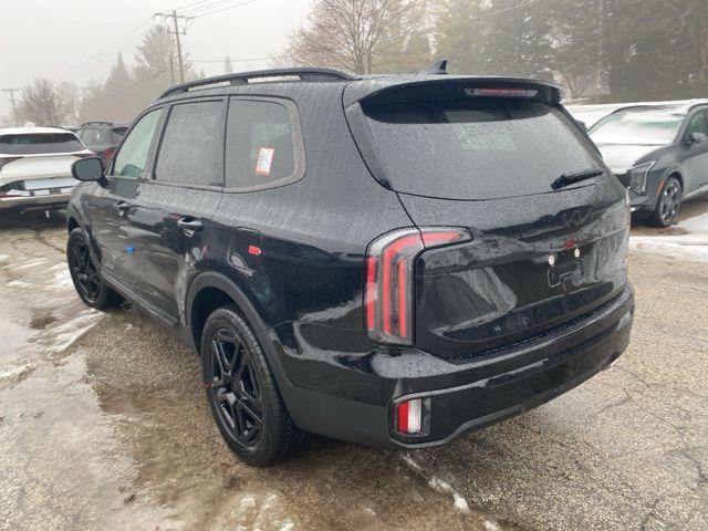 new 2025 Kia Telluride car, priced at $50,260