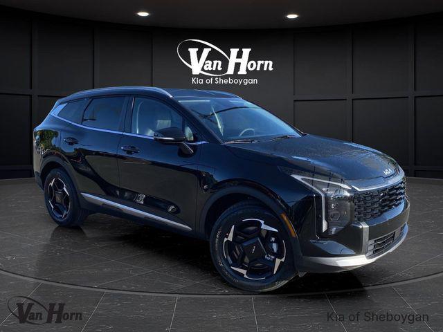new 2026 Kia Sportage car, priced at $31,738