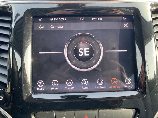 used 2019 Jeep Cherokee car, priced at $16,399