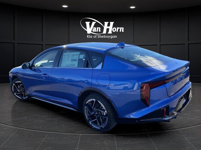 new 2025 Kia K4 car, priced at $25,498