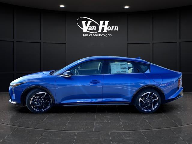 new 2025 Kia K4 car, priced at $25,498