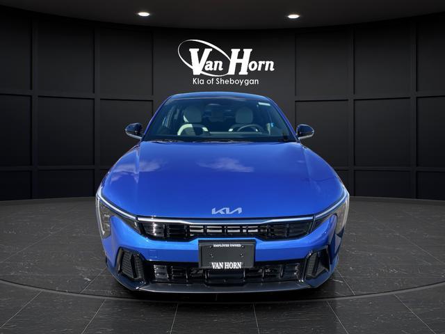 new 2025 Kia K4 car, priced at $25,498