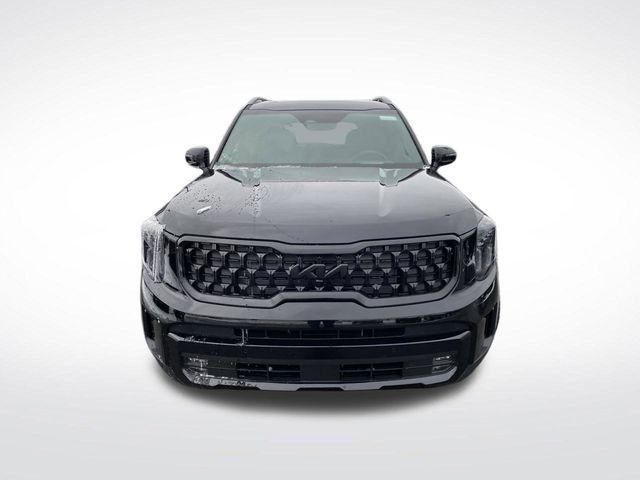 new 2025 Kia Telluride car, priced at $53,115