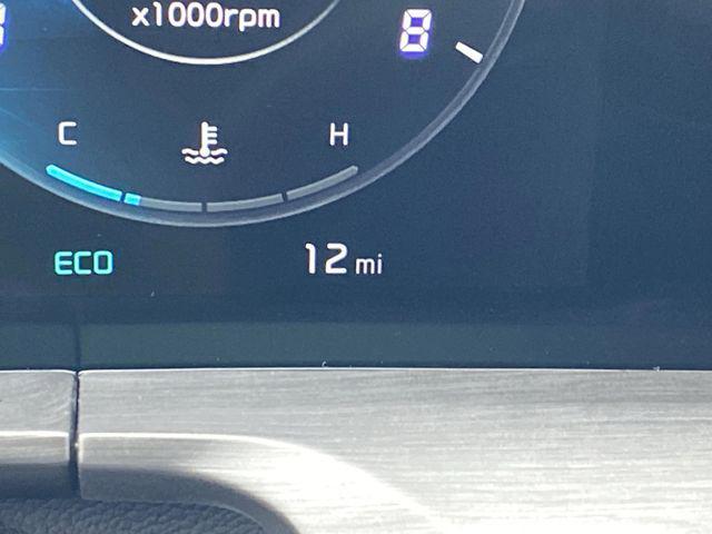 new 2025 Kia Telluride car, priced at $53,115