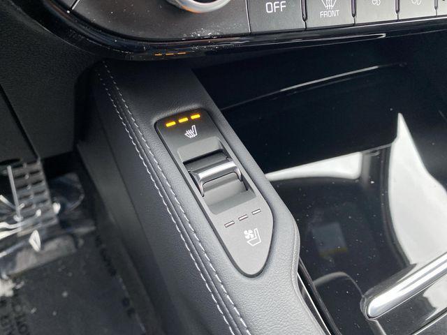 new 2025 Kia Telluride car, priced at $53,115