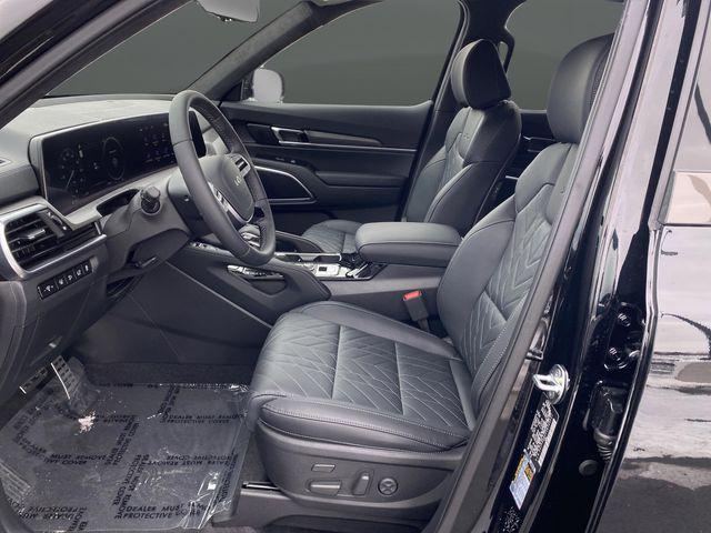 new 2025 Kia Telluride car, priced at $53,115