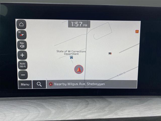 new 2025 Kia Telluride car, priced at $53,115