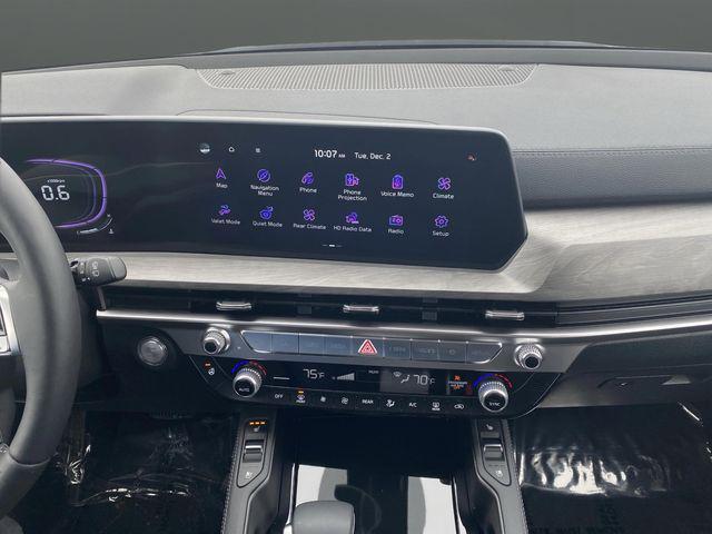 new 2025 Kia Telluride car, priced at $45,275