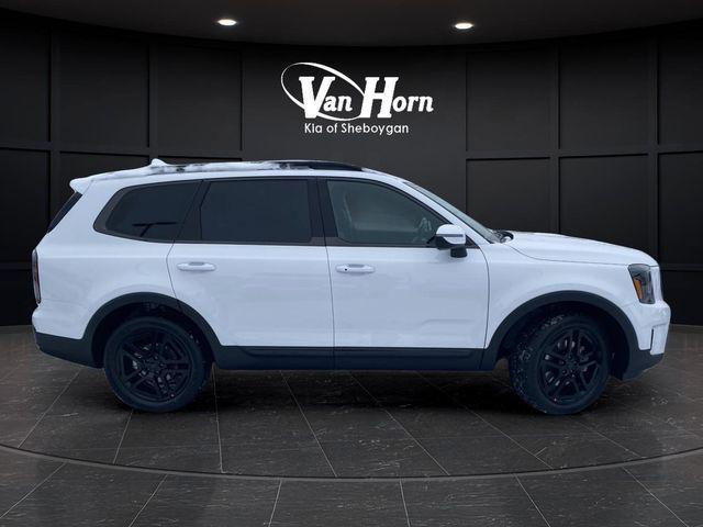 new 2025 Kia Telluride car, priced at $45,275