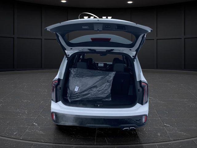 new 2025 Kia Telluride car, priced at $45,275