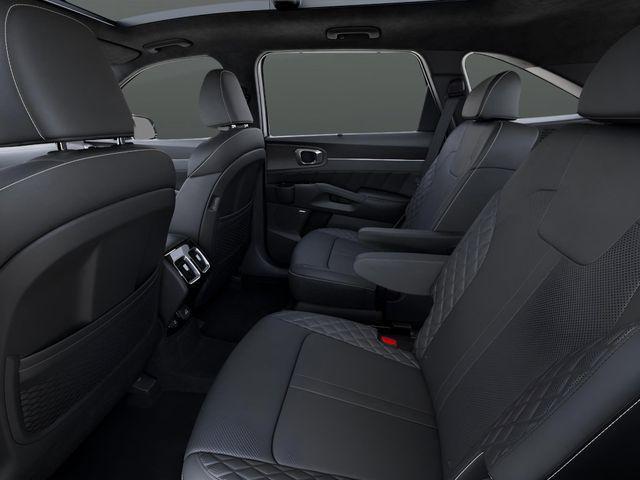 new 2026 Kia Sorento Hybrid car, priced at $48,019