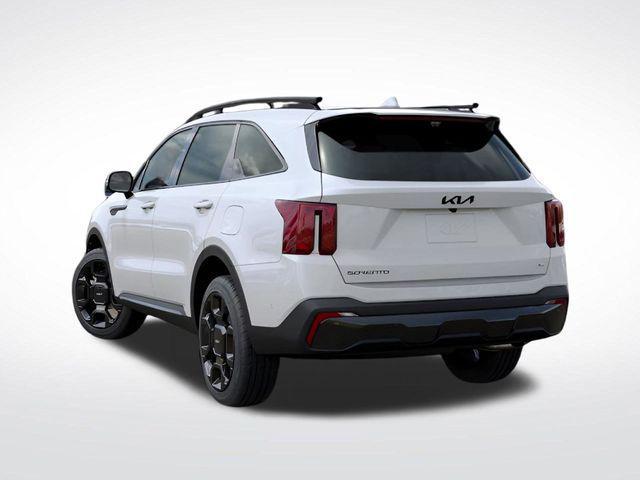 new 2026 Kia Sorento Hybrid car, priced at $48,019