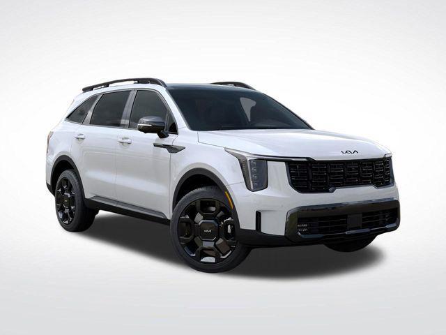 new 2026 Kia Sorento Hybrid car, priced at $48,019