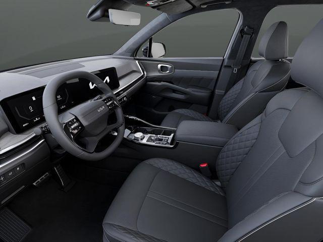 new 2026 Kia Sorento Hybrid car, priced at $48,019
